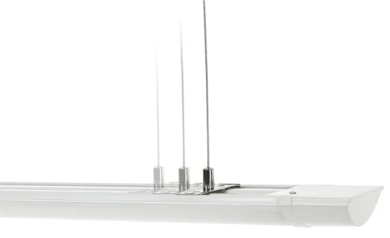 Lampada sottopensile a LED VIGA LED/28W/230V 3000K bianca