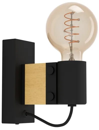Eglo 43903 - Applique BAILRIGG 1xE27/40W/230V