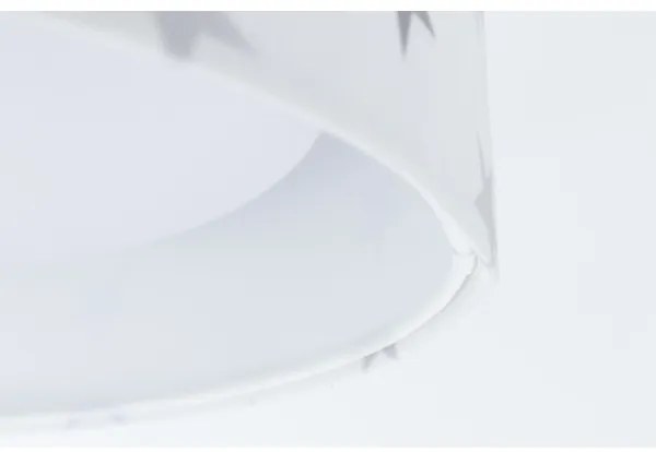 Luce LED dimmerabile GALAXY KIDS LED/24W/230V stelle blu/grigio/bianco + tc