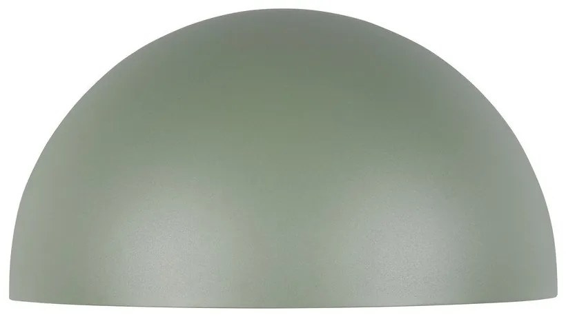 Illuminazione esterna da parete (altezza totale 14 cm) Maas – Trio