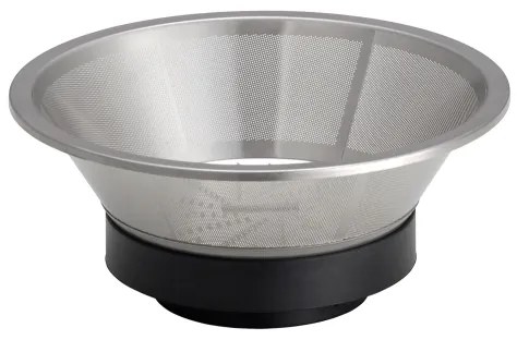 Concept LO7026 - Spremiagrumi centrifugo 1000W/230V nero/acciaio inossidabile