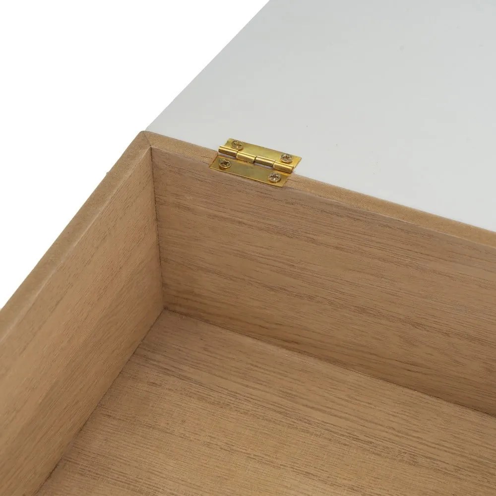 Scatole in set con coperchio/decorative 2 pz ø 20x8,5 cm – Casa Selección