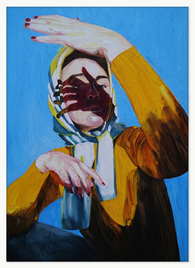 Poster Madame E