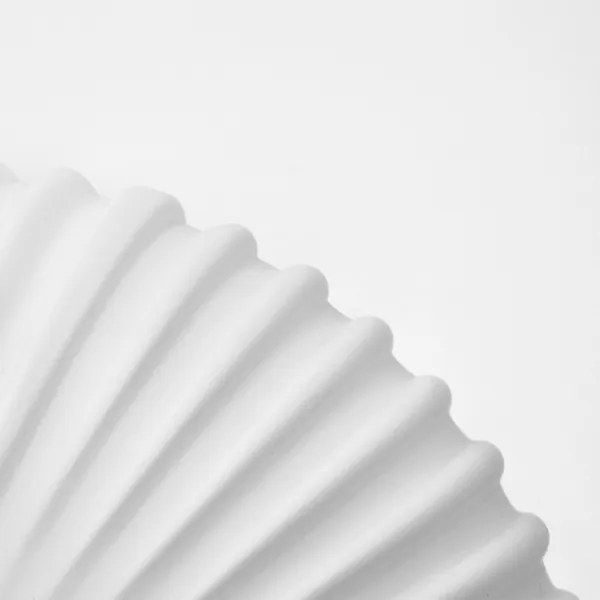 Lampadario a sospensione con filo HARMA 1xE27/15W/230V diametro 25 cm bianco/nero