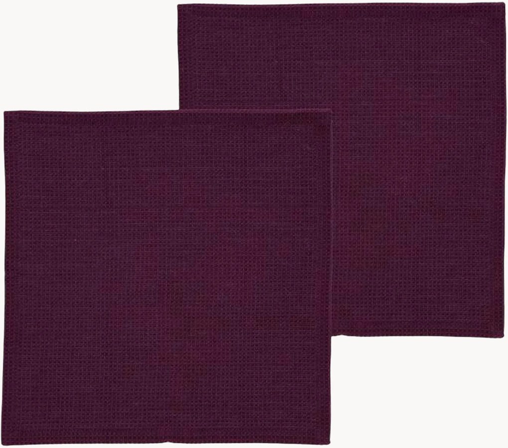 Set di 2 strofinacci in cotone Spectrum