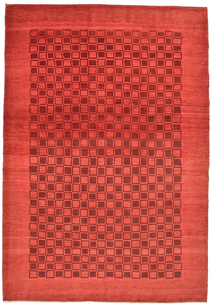 Loribaft Tappeto 210x300 (Iran) Annodato A Mano