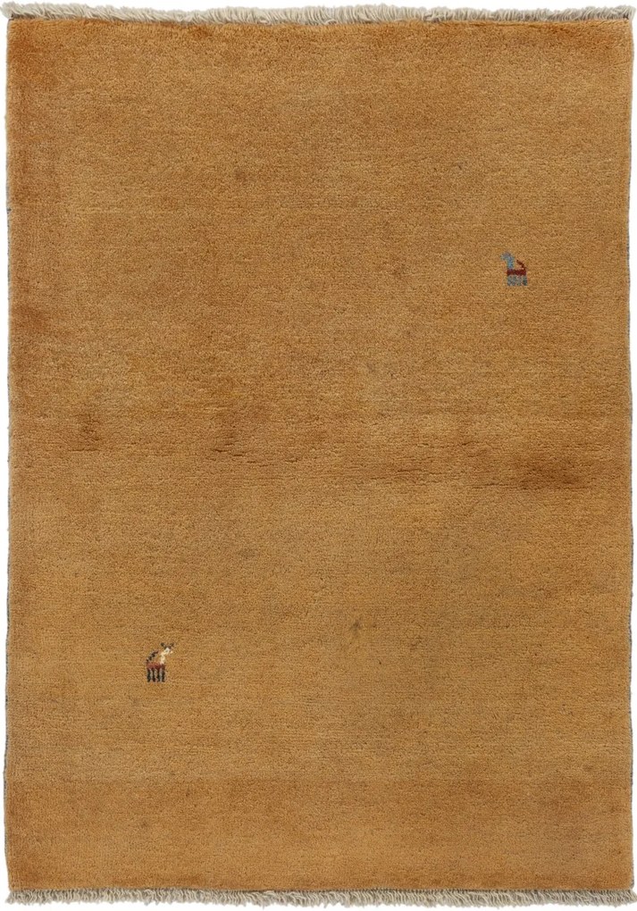 Gabbeh Tappeto persiano 110 x 150 (Iran) Annodato A Mano