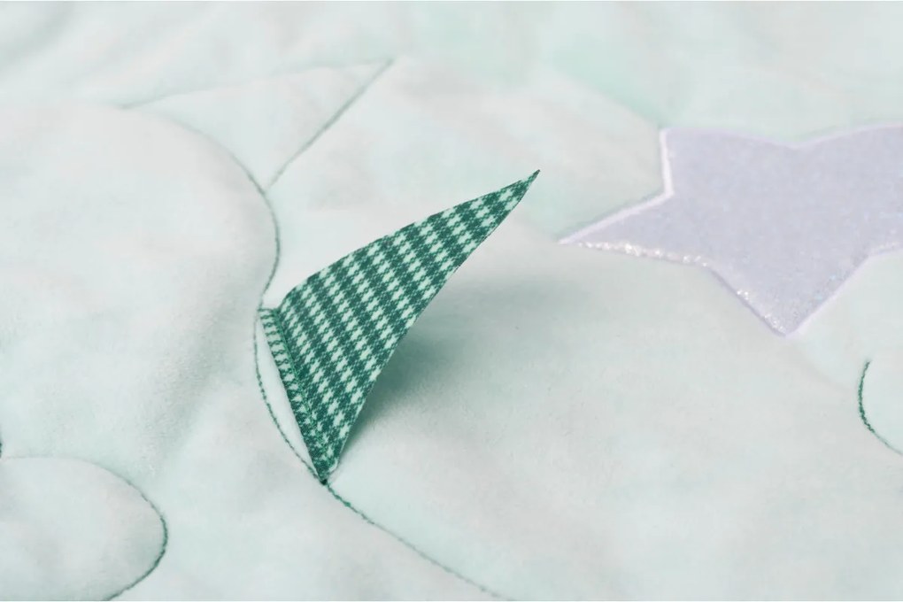 Lilliputiens - Tappetino da gioco e sacco a pelo - Drago Joe