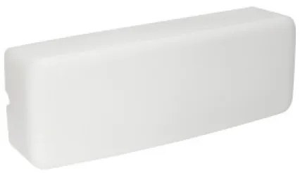 Linea Light -  My White S AP  - Lampada minimalista a parete e soffitto