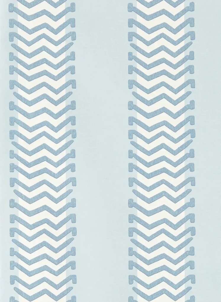 Scion Carta da parati Bradgate - Coast Blue