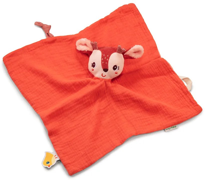 Lilliputiens - Peluche doudou - Cervo Stella