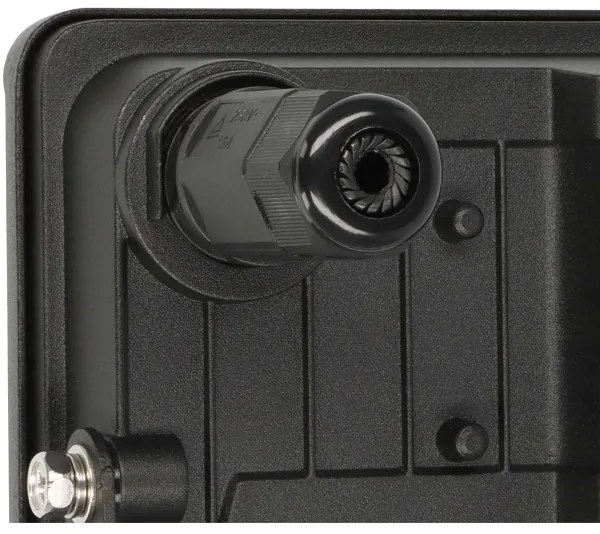 Brennenstuhl - Faretto LED esterno con sensore 10W 230V 6500K IP65