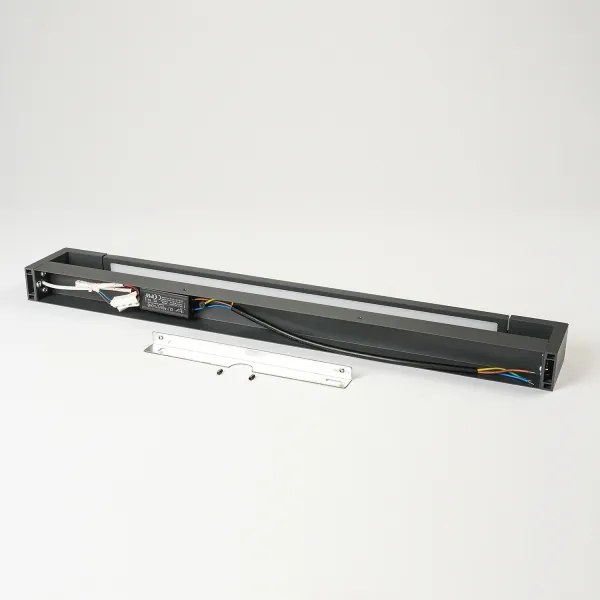 Brilagi - Applique LED da esterno AQUA LINE, 18W, 230V, 60 cm, IP44, antracite
