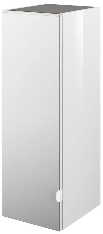 Colonna per mobile bagno SENSEA 1 anta P 35 x L 30 x H 90 cm