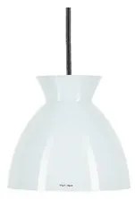 Bikube 180P Lampada a Sospensione Opal/Black - Piet Hein