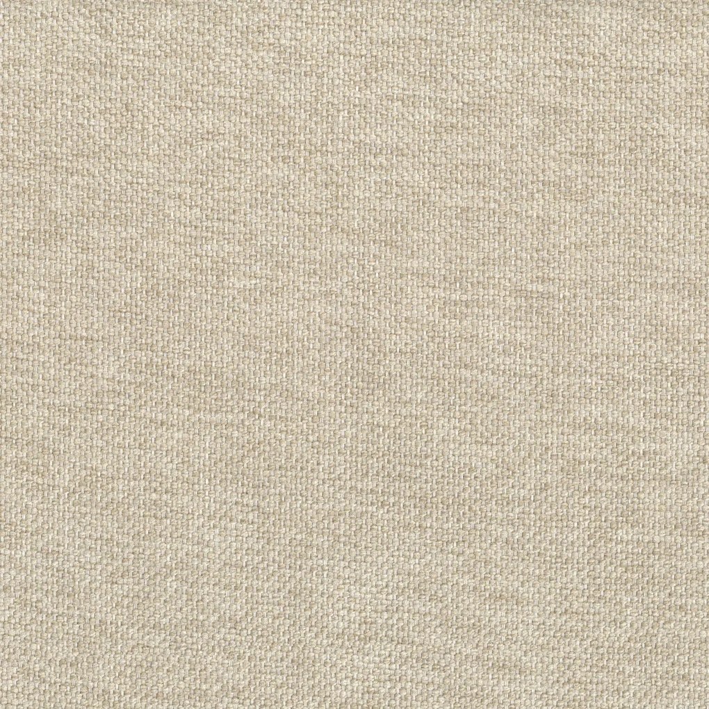 Tauro cuscino disponibile in diversi colori in tessuto misto cotone smacchiabile T18 panna