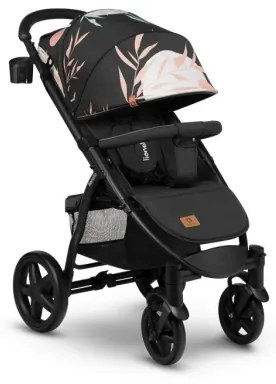 Lionelo - Passeggino ANNET PLUS nero