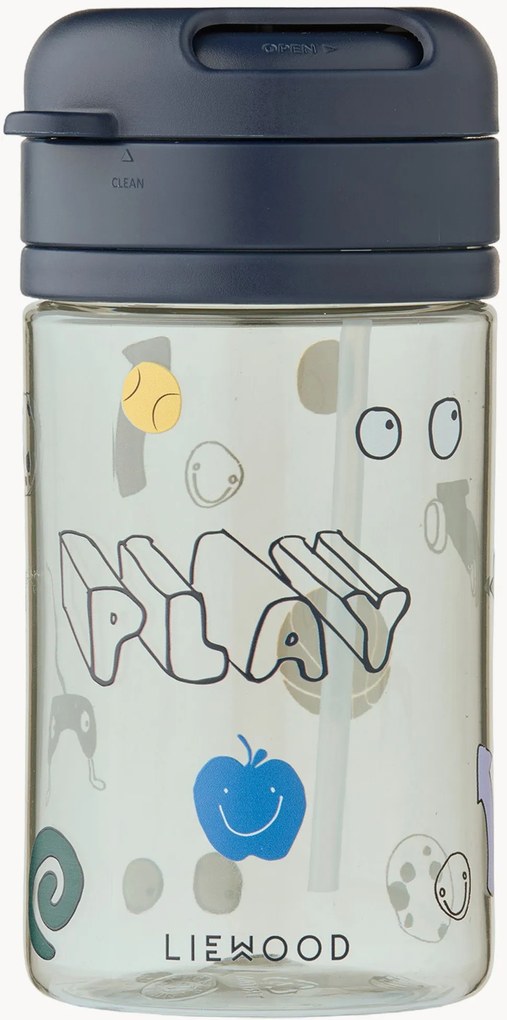 Tazza per bambini con cannuccia Pavia