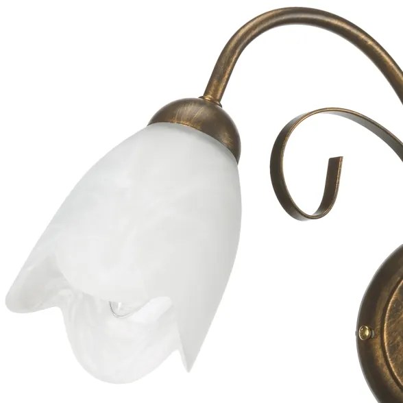 ONLI - Applique ODINO 2xE14/6W/230V