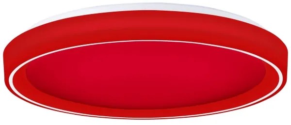 Brilliant - Plafoniera dimmerabile RGBW FLOCO LED/34W/230V + +TC