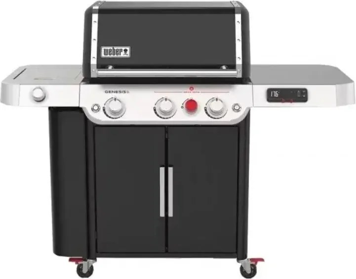 Weber - 35810029 Genesis ® Premium EPX-335 Barbecue a gas