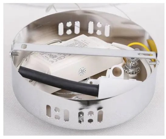 Lampadario LED a sospensione con filo LUNE LED/25W/230V