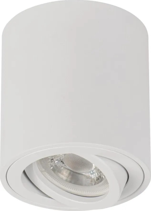 Kanlux 28784 - Faretto BORD ONE 1xGU10/10W/230V bianco