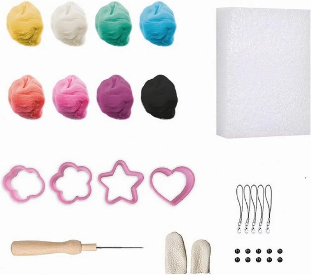 Lovely Box - Creazioni in feltro Kawaii