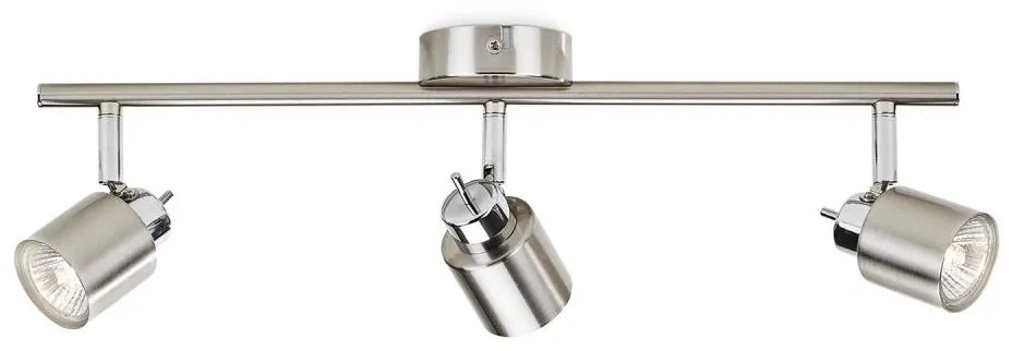 Philips Massive 50313/17/E7 - Faretto MERANTI 3xGU10/35W/230V