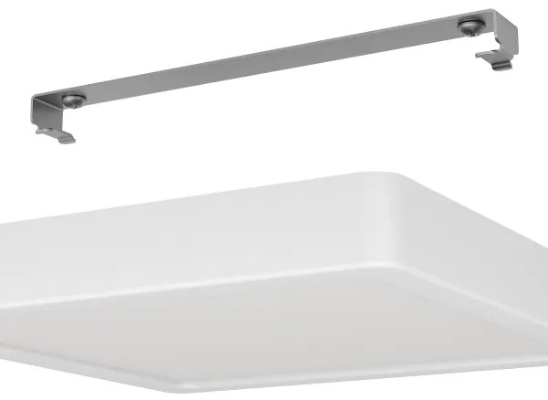 Eglo 900647 - Plafoniera LED da soffitto per bagno FUEVA LED/17W/230V IP44 bianca