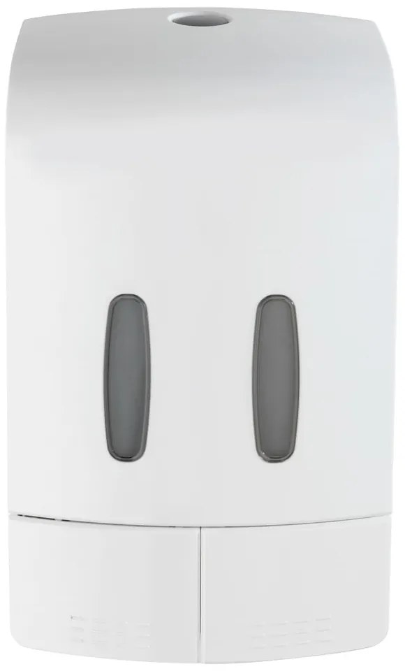 Dispenser di sapone in plastica bianco da parete 0,96 l Tartas - Wenko
