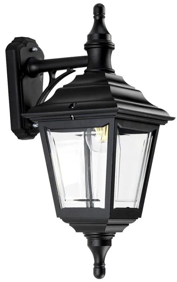 Elstead KERRY-WALL - Applique da esterno KERRY 1xE27/100W/230V IP44