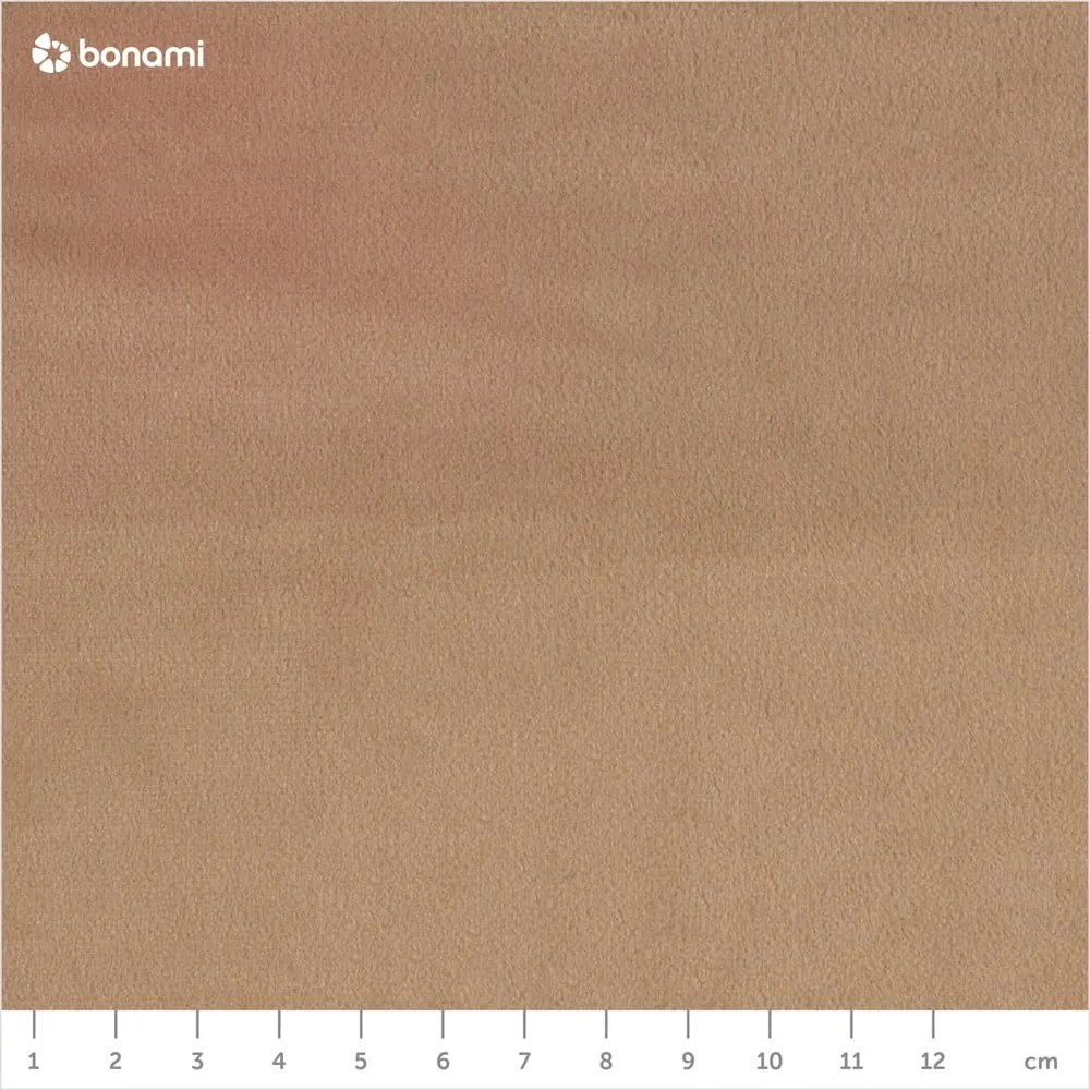 Letto matrimoniale imbottito giallo con spazio contenitivo 200x200 cm Flip - Ropez