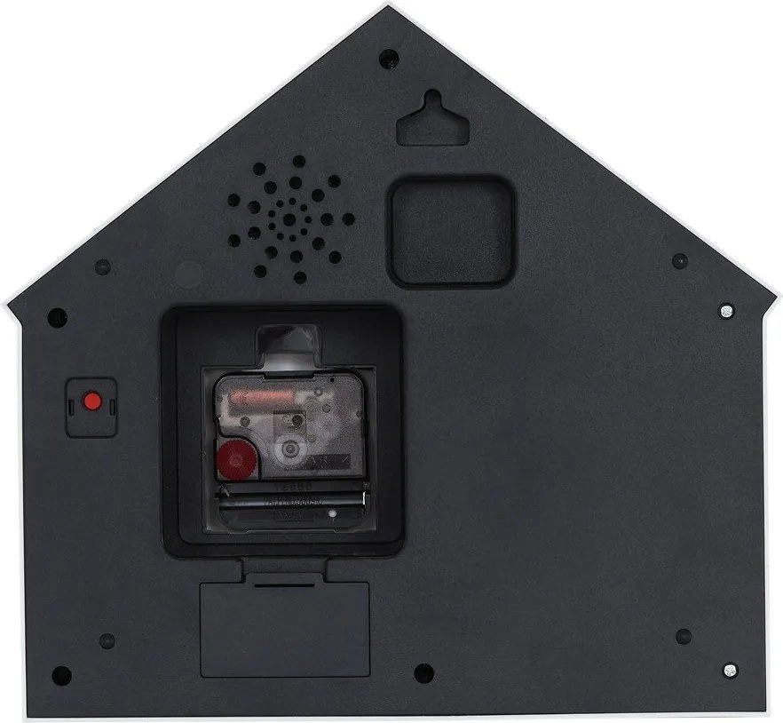 Orologio da parete Sitting Cat – Karlsson