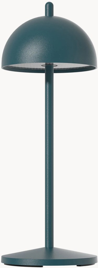 Lampada da tavolo a LED da esterno Luna Ocean Blue