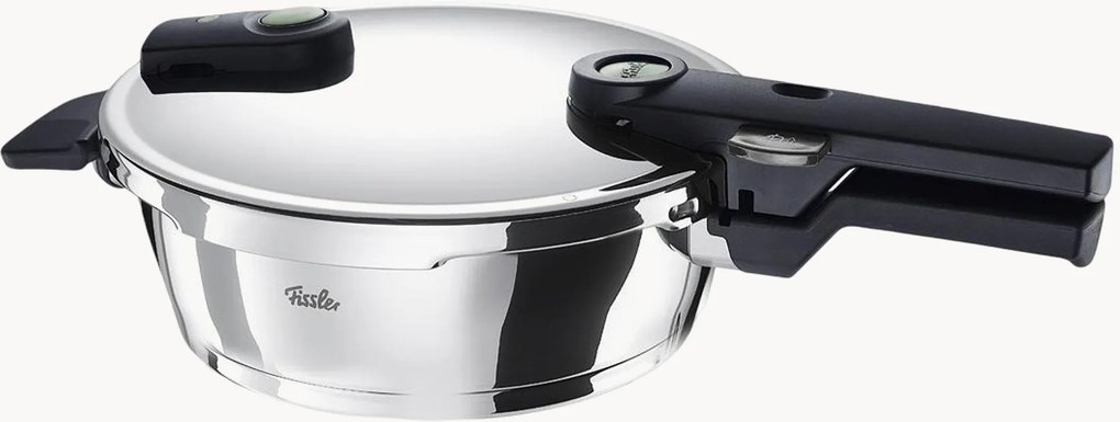 Padella in acciaio inossidabile Vitaquick Elemental