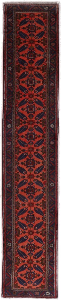 Koliai Tappeto persiano 400x70 (Iran) Annodato A Mano