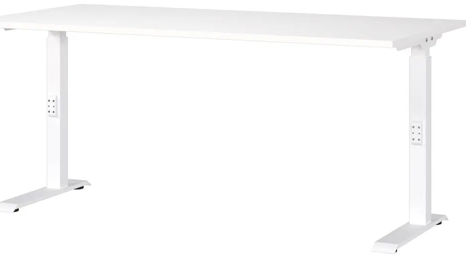 Tavolo da lavoro regolabile in altezza 80x160 cm Mailand - Germania