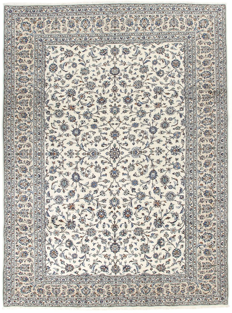 Kashan Tappeto persiano 340 x 250 (Iran) Annodato A Mano