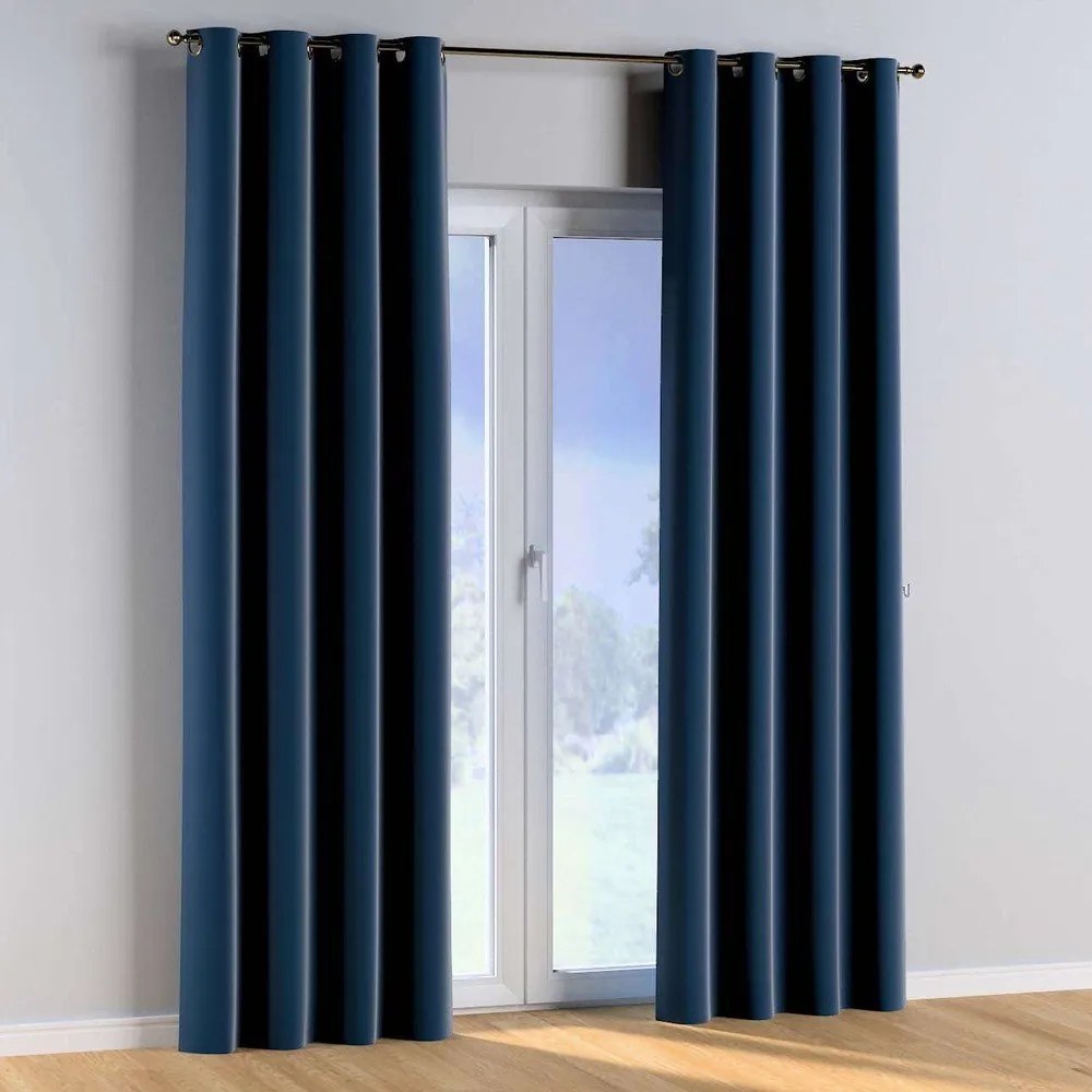 Tenda blu 260x130 cm Posh Velvet - Yellow Tipi