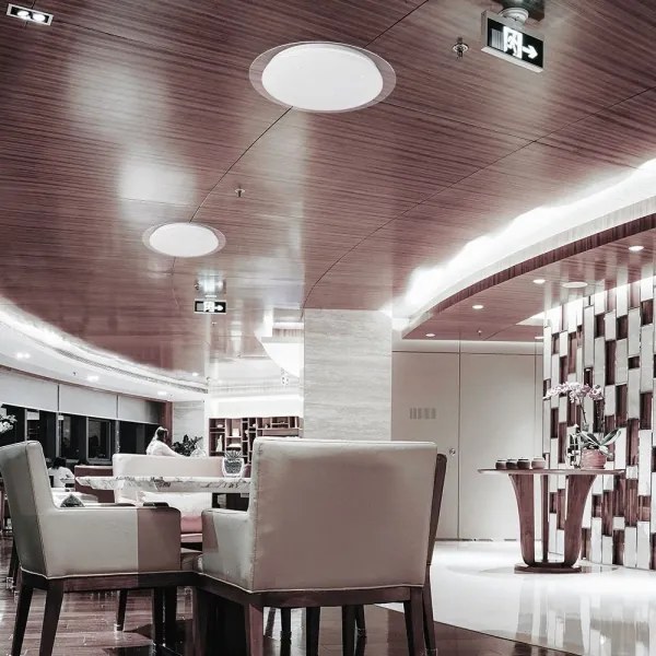 Plafoniera LED dimmerabile LED/40W/230V 3000K/4000K/6500K + +TC