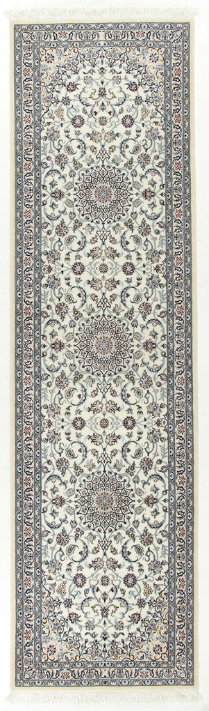 Nain Tappeto persiano 300x80 (Iran) Annodato A Mano