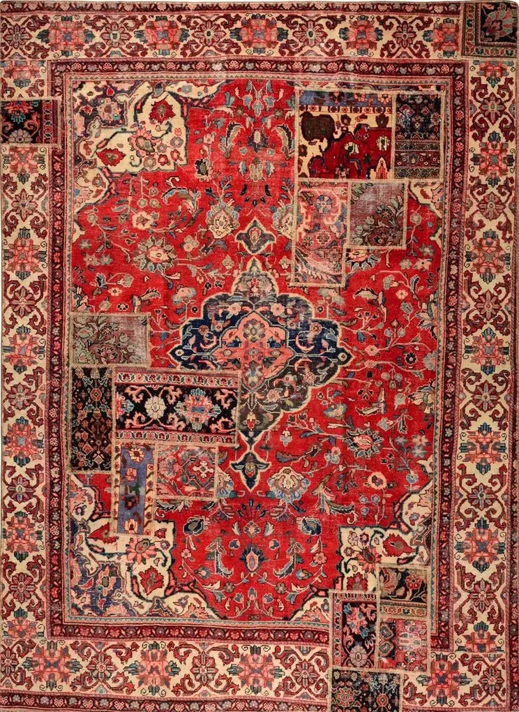 Vintage Tappeto persiano 400 x 290 (Iran)