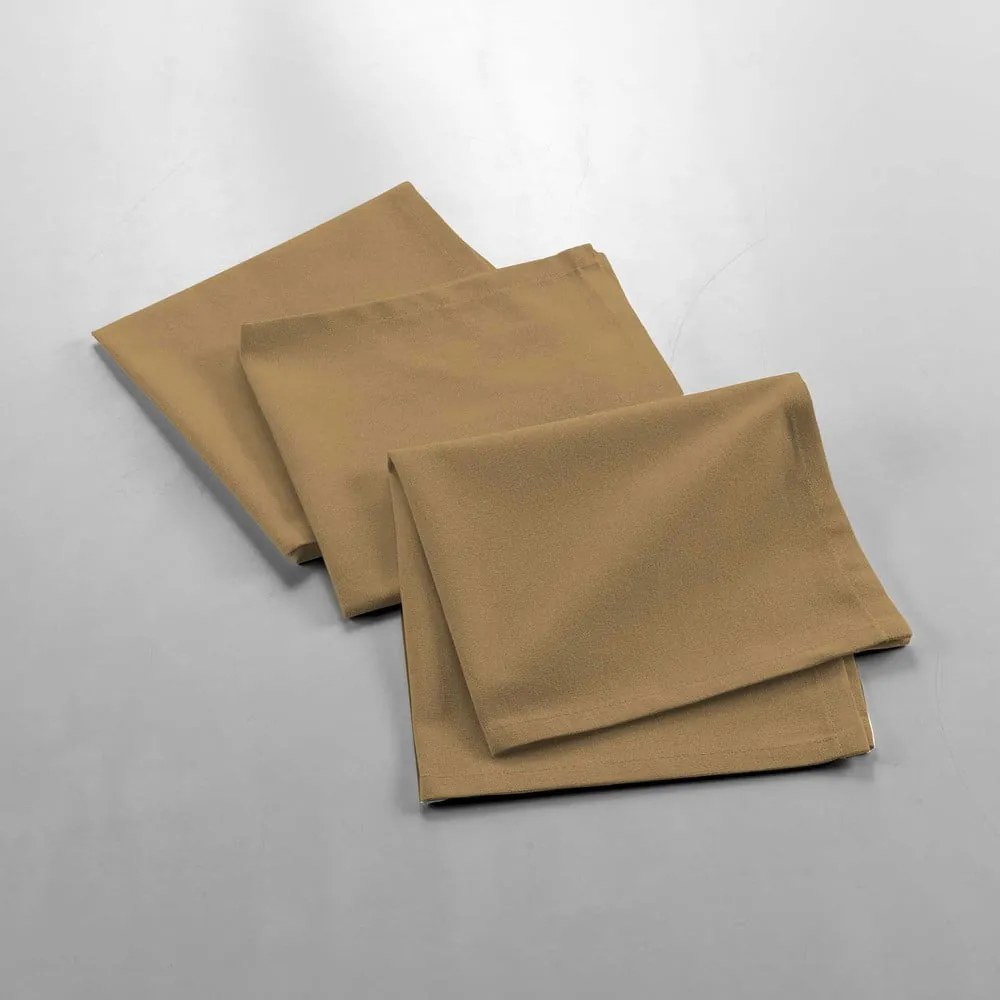 Set di tovaglioli 3 pz 40x40 cm Mistral – douceur d'intérieur