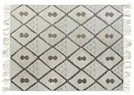 Tappeto DKD Home Decor Beige Moderno (120 x 180 x 1 cm)