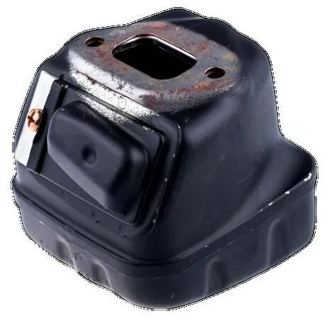 Marmitta 504706401 Originale Husqvarna