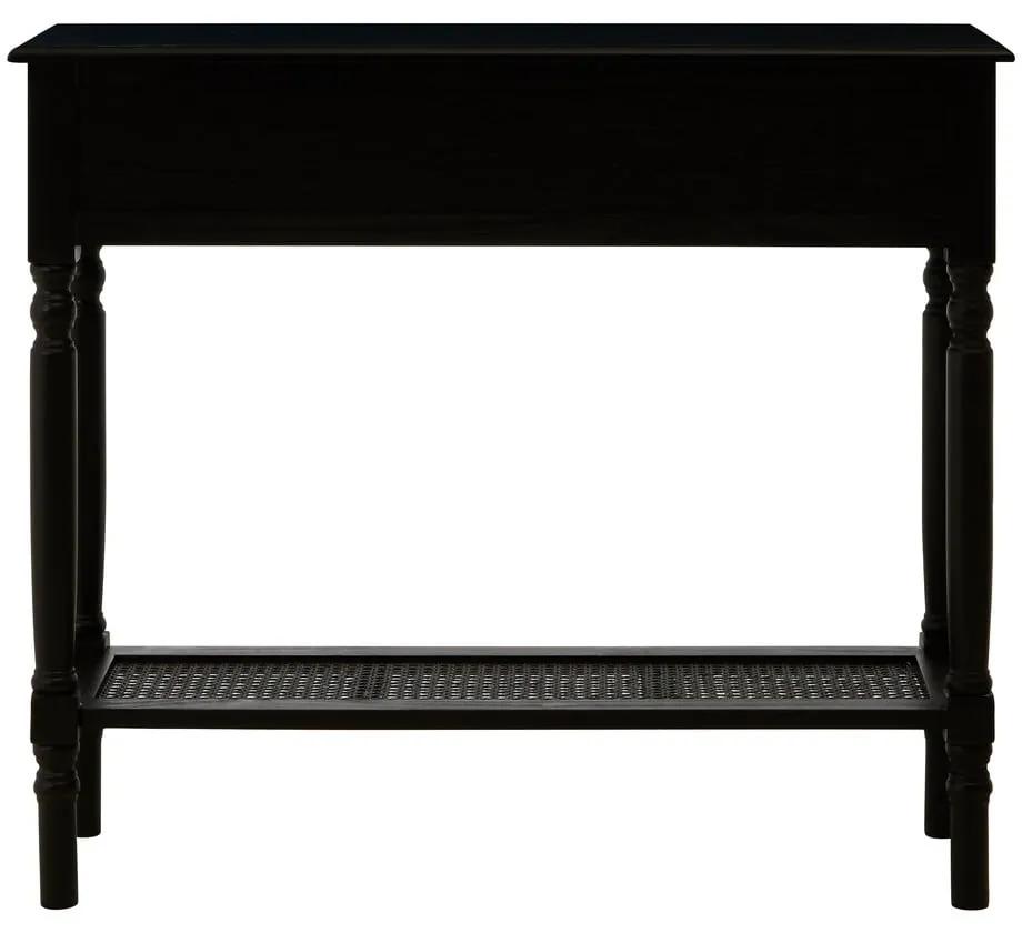 Tavolo consolle nero 33x91 cm Heritage - Premier Housewares