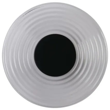 Searchlight 32210CL - Applique da parete dimmerabile CLEO LED/9,4W/230V, nero