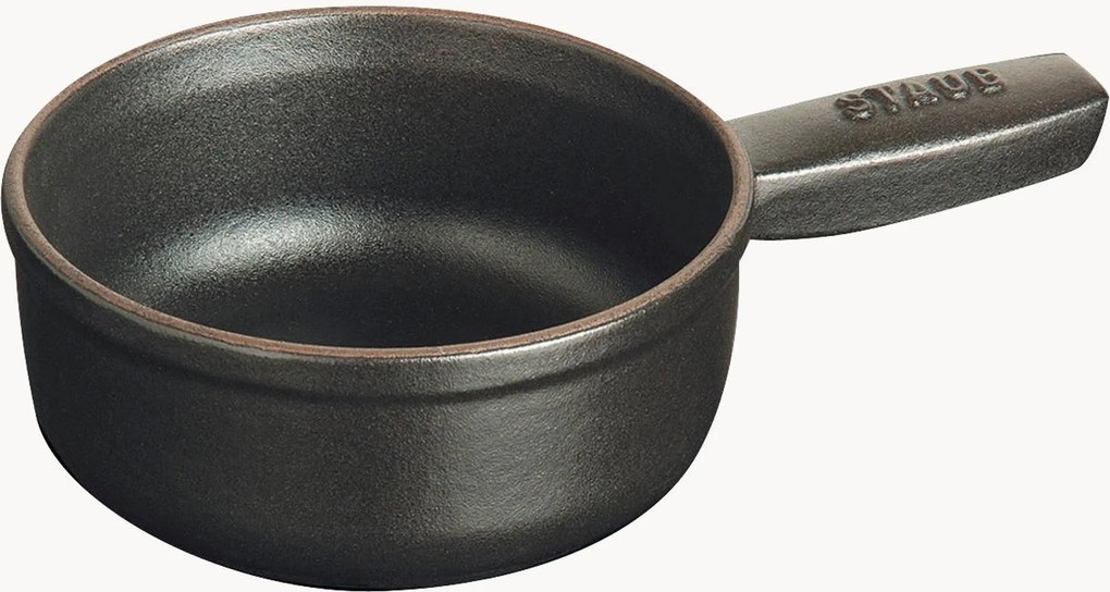 Pentola per fonduta in ghisa Staub
