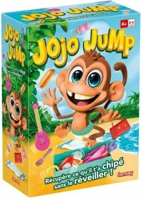 Gioco da Tavolo Lansay